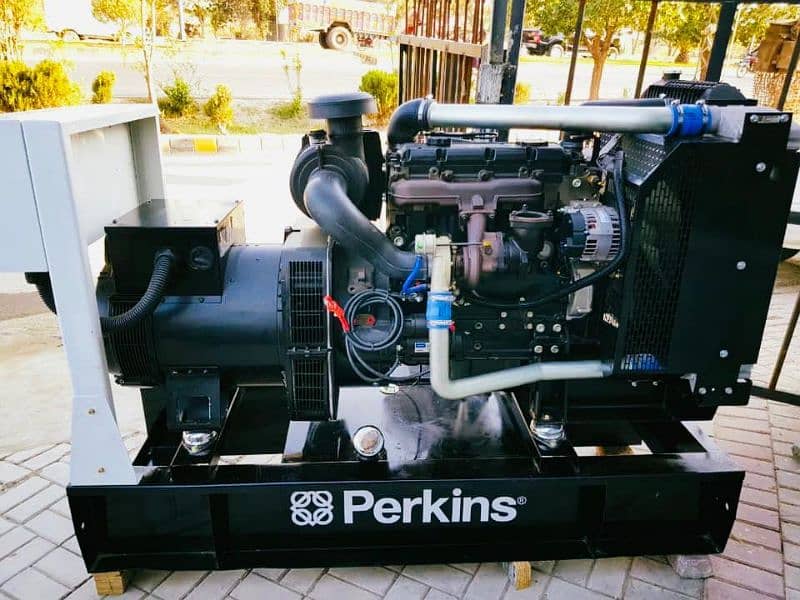 All Kind of Diesel Generators Perkins UK Cummins and Tazato For Sale 6