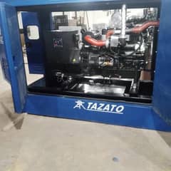 All Kind of Diesel Generators Perkins UK Cummins and Tazato For Sale