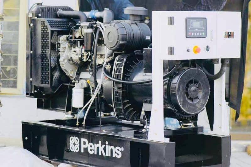 All Kind of Diesel Generators Perkins UK Cummins and Tazato For Sale 7