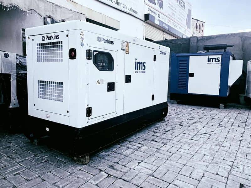 All Kind of Diesel Generators Perkins UK Cummins and Tazato For Sale 8