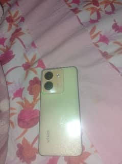 Vivo y36 sell new condition 10 month granted mobile