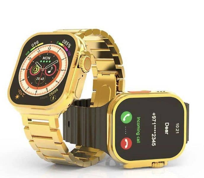 G9 ultra smart Watch 3