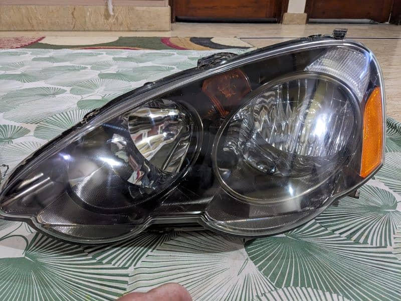 integra dc5 original hid headlights kabuli 2