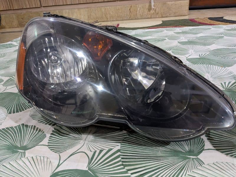 integra dc5 original hid headlights kabuli 3