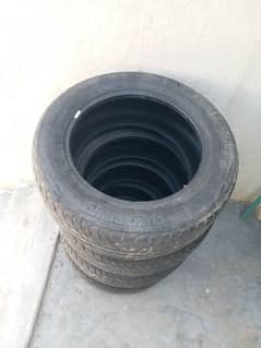 215.55. R16  BG Luxo plus tyre 03042046884