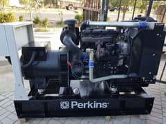All Kind of Diesel Generators Perkins UK 10 Kva To 500 Kva