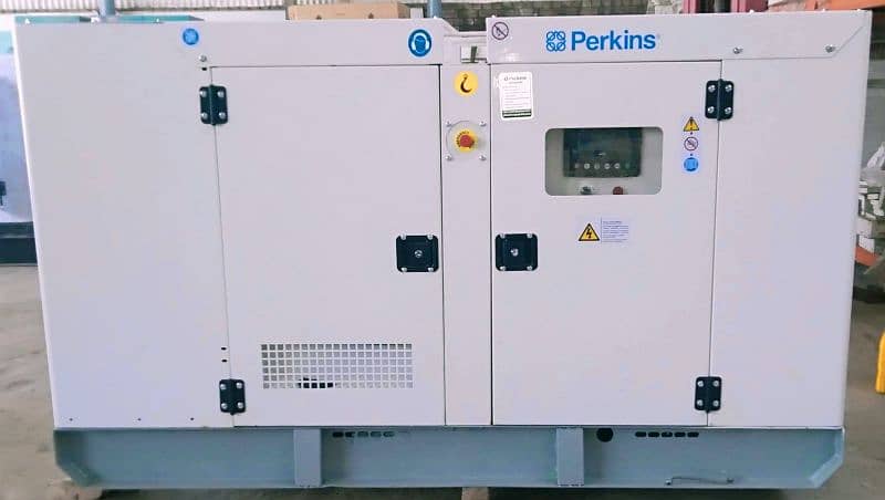 All Kind of Diesel Generators Perkins UK 10 Kva To 500 Kva 1