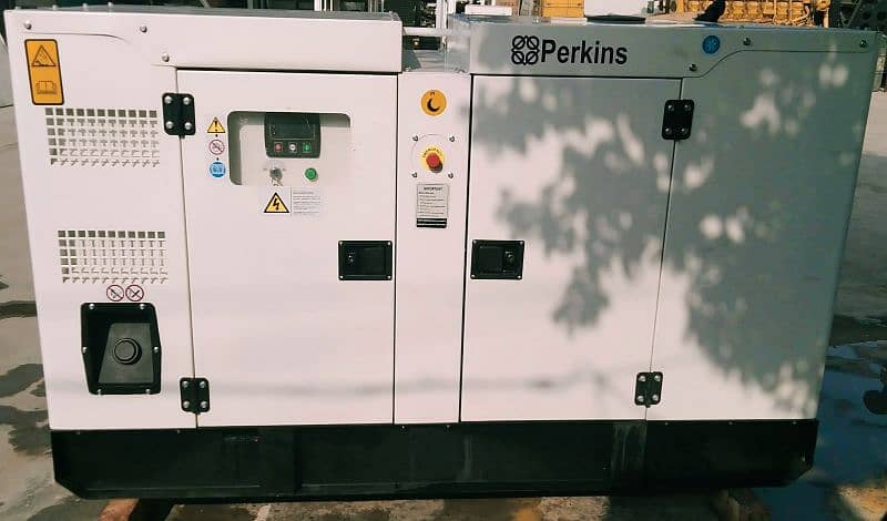 All Kind of Diesel Generators Perkins UK 10 Kva To 500 Kva 2