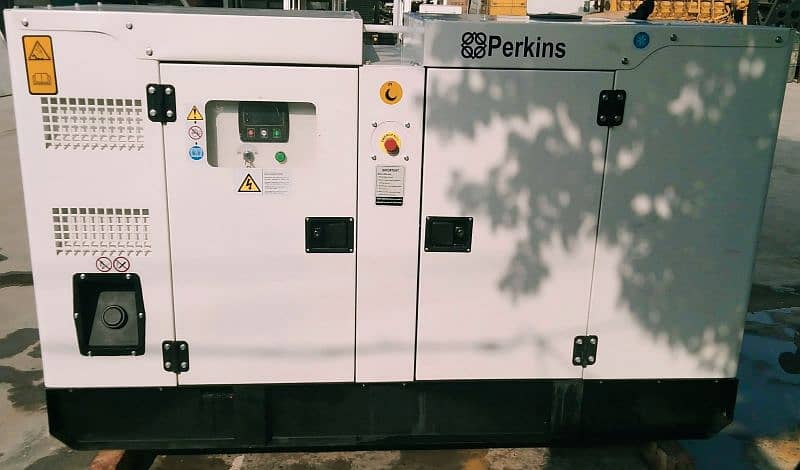 Perkins UK Tazato UK and Cummins Diesel Generators 10 Kva To 500 Kva 4