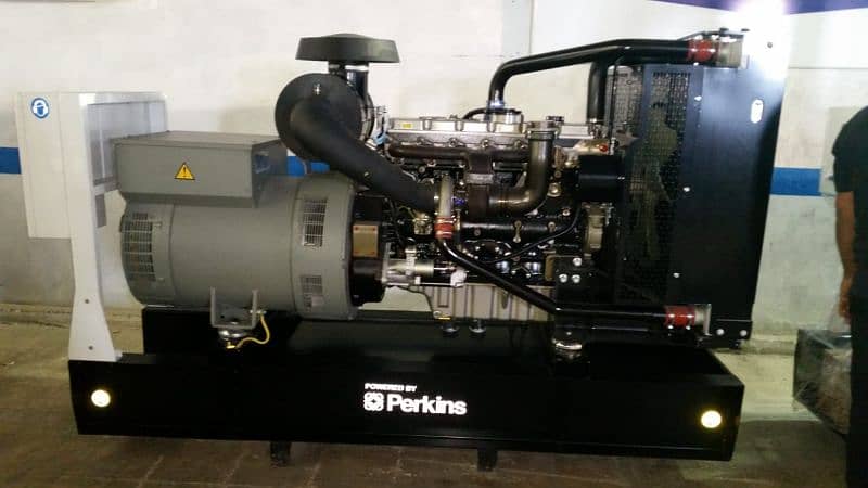 All Kind of Diesel Generators Perkins UK 10 Kva To 500 Kva 4