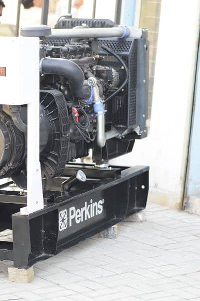 All Kind of Diesel Generators Perkins UK 10 Kva To 500 Kva 5