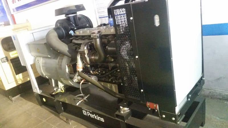 All Kind of Diesel Generators Perkins UK 10 Kva To 500 Kva 7