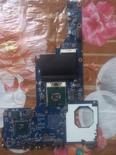 HP 1000 laptop motherboard A++ condition