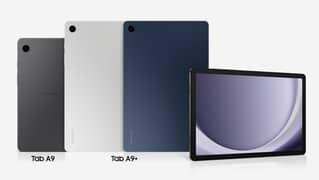 SAMSUNG GALAXY TAB A9+ SM-X210 4/64 Graphite Navy and Siliver