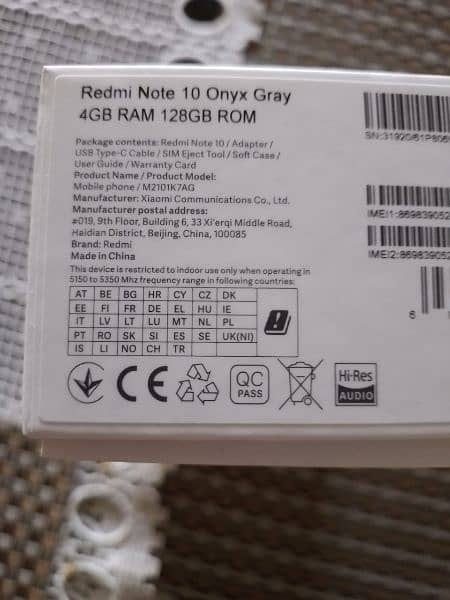Redmi Note 10 Series. 2