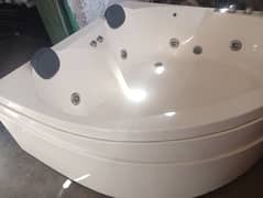 imported bath tub