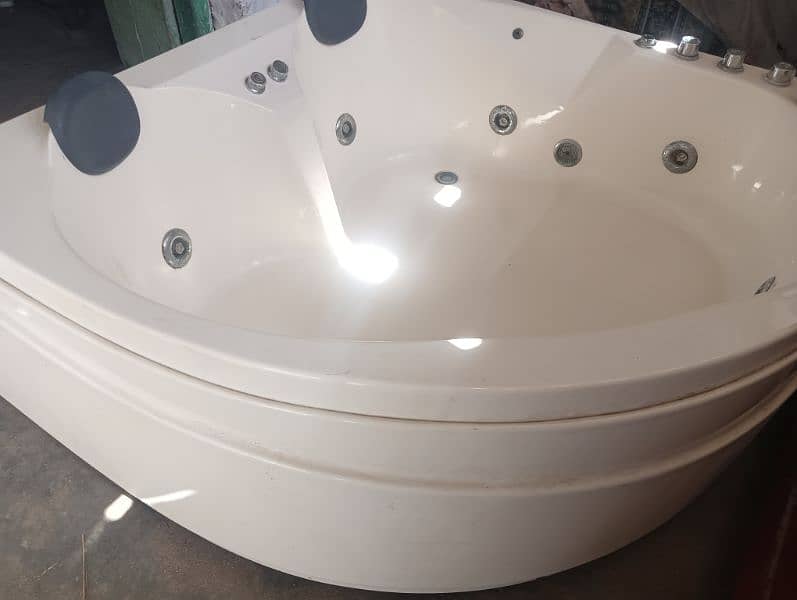 imported bath tub 1