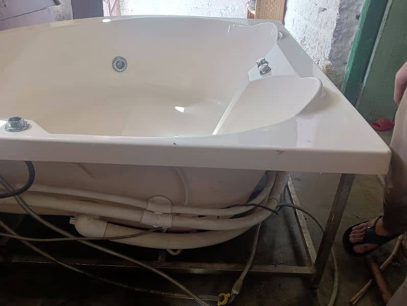 imported bath tub 5