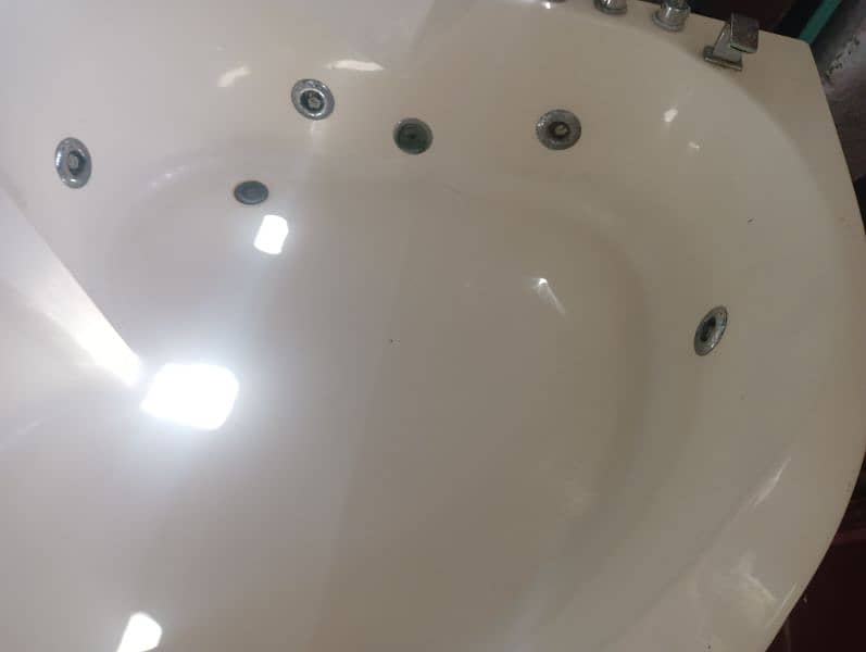 imported bath tub 9
