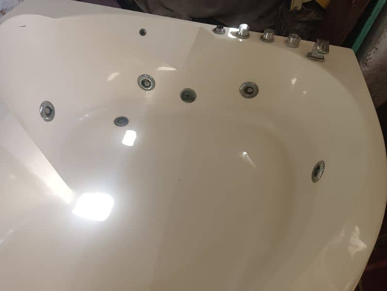 imported bath tub 10