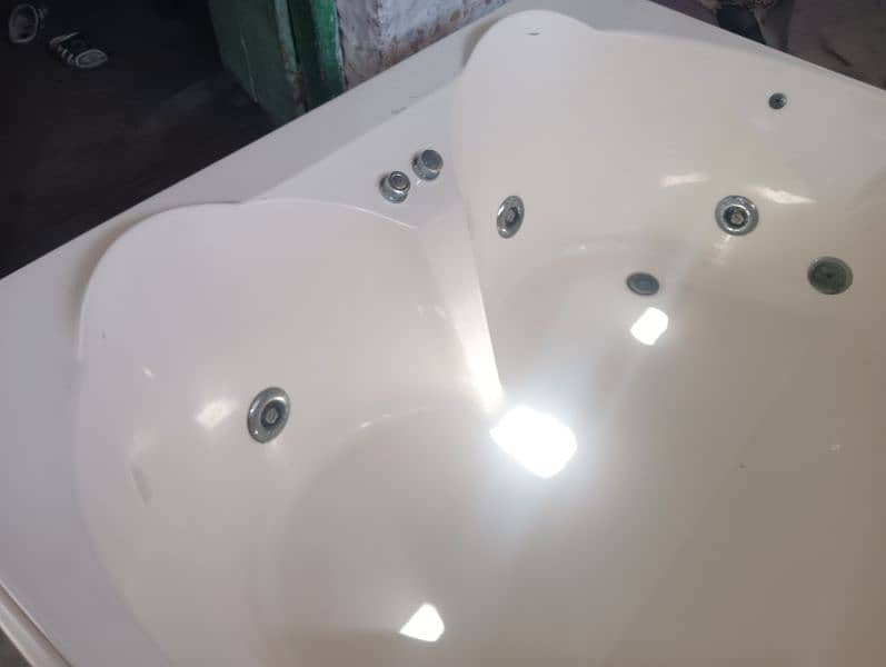 imported bath tub 11