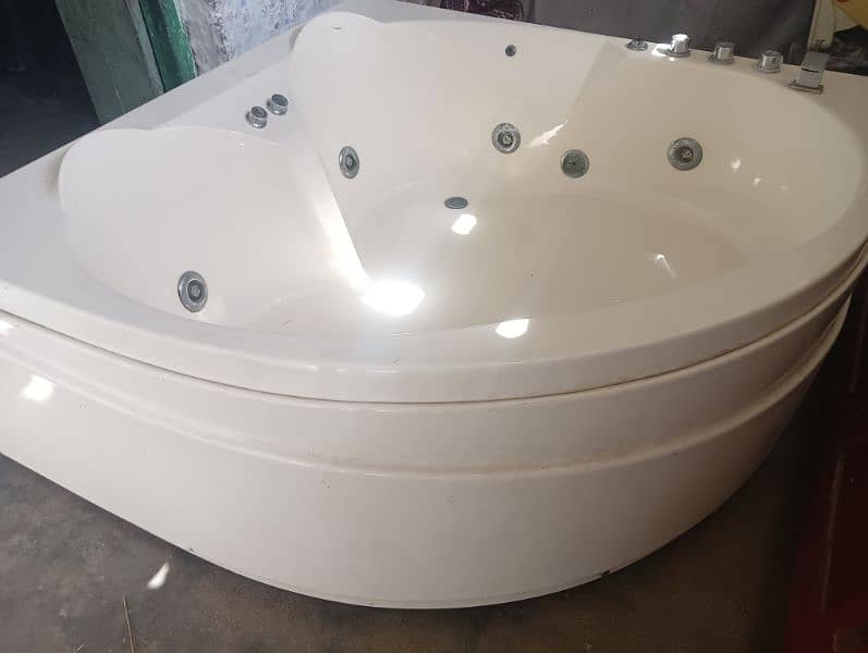 imported bath tub 12