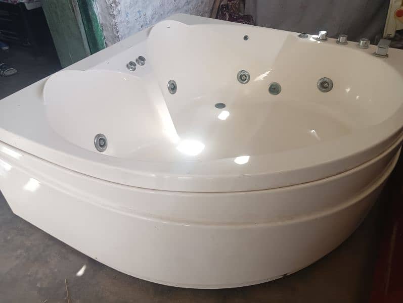 imported bath tub 13