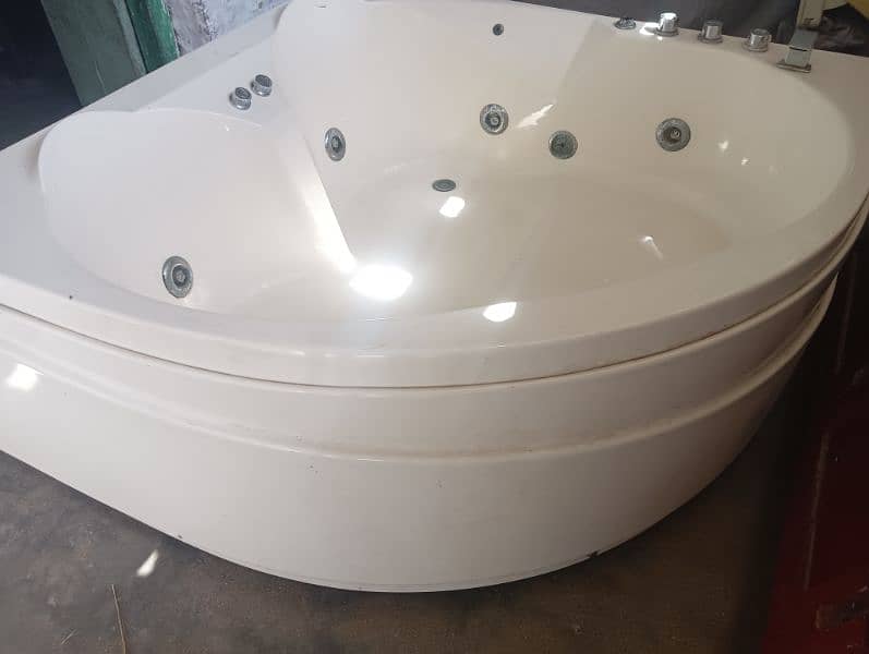 imported bath tub 14