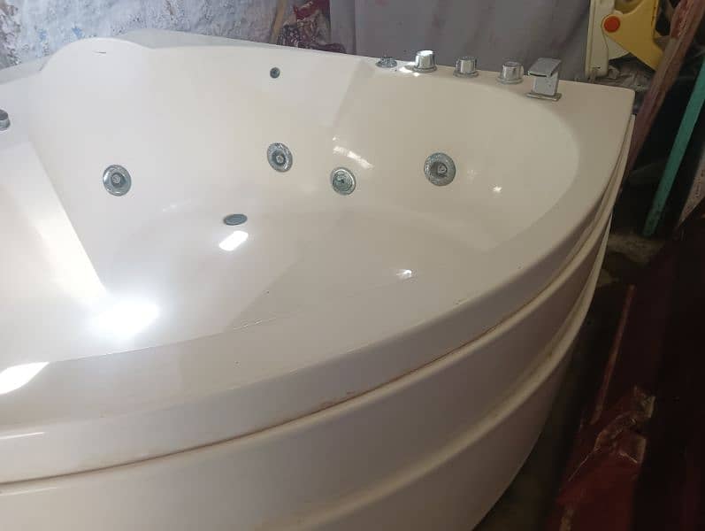 imported bath tub 15