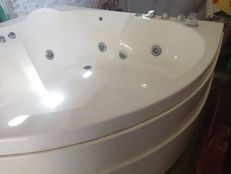 imported bath tub 17
