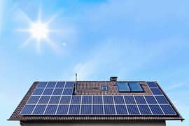 Solar panels N Type double glass with 12 year warranty 0