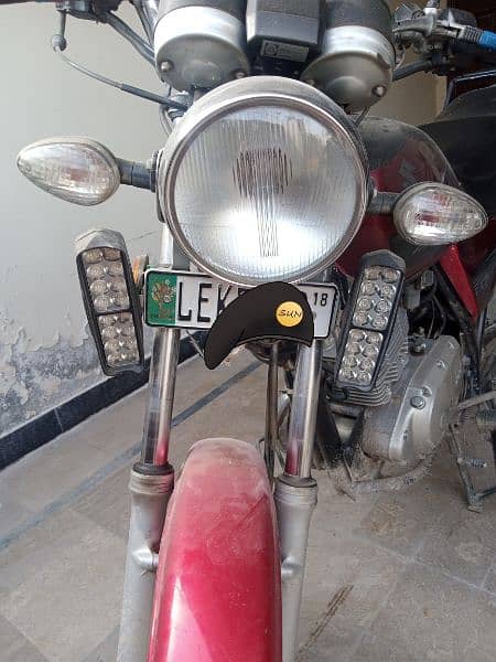 Suzuki Gs 150 for sale OR exchange with car 3