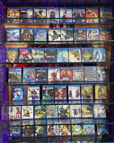 PS3/PS4/PS5/XbOX360/ DVD VIDEO GAME  Available 03002071943 WHATSAPP