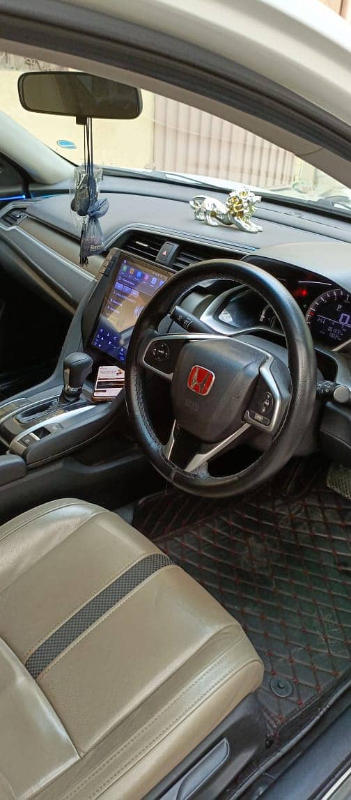 Honda BRV Automatic Black 2018 Model like NEW i-VTEC S 19