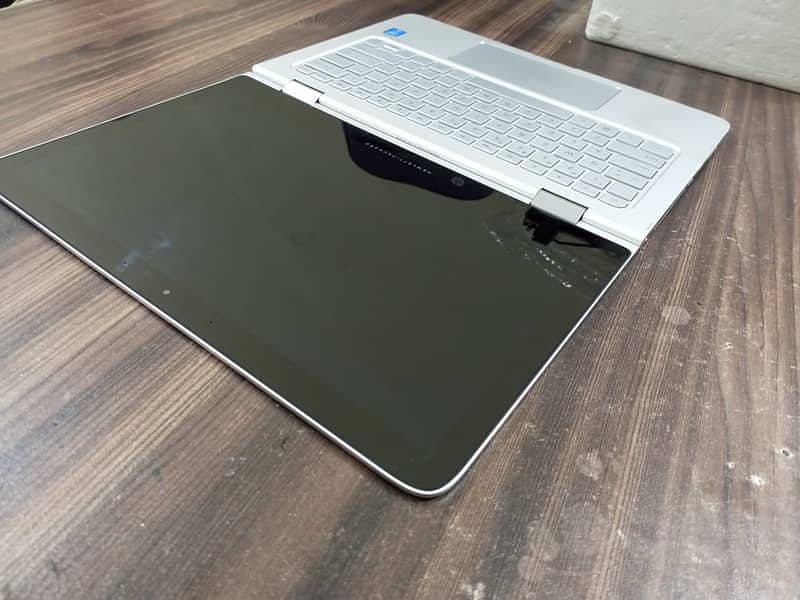 HP Spectre Core i5 Touch 360 0