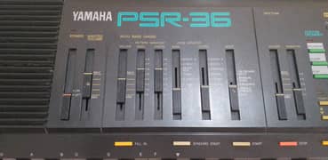 Yamaha Keyboard PSR-36