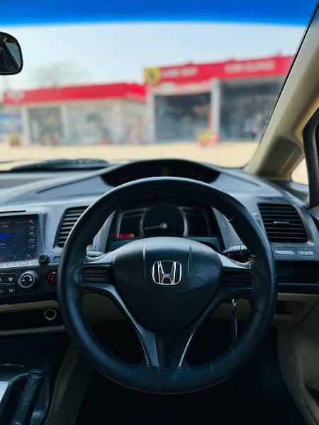 Honda Civic vti oriel 1.8 I-VTEC 4