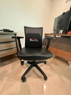 3 Office Revolving Chairs