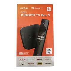 XIAOMI Mi TV Box S (2nd Gen)