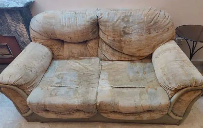 7 Seater Sofa Available 2