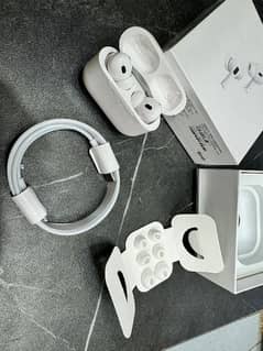 Apple Airpods pro 2nd Generation ANC japan 0301-4348439