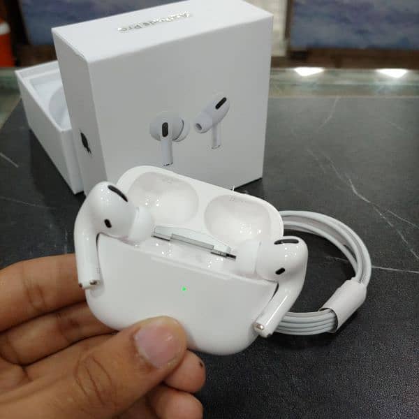 Apple Airpods pro 2nd Generation ANC japan 0301-4348439 9