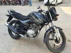 Yamaha YBR 125