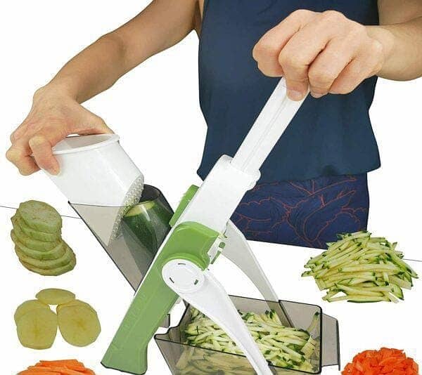 4 In 1 Vegetable Cutter 2