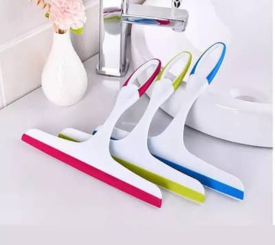 1 Pc Plastic Handle Wiper