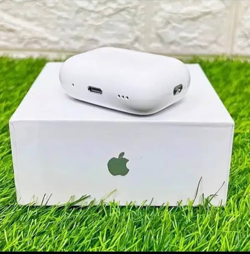 Apple Airpods pro 2nd Generation Japan adtion High quality0301-4348439 1