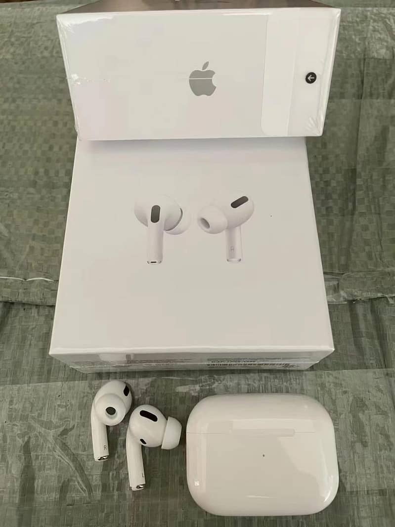 Apple Airpods pro 2nd Generation Japan adtion High quality0301-4348439 3