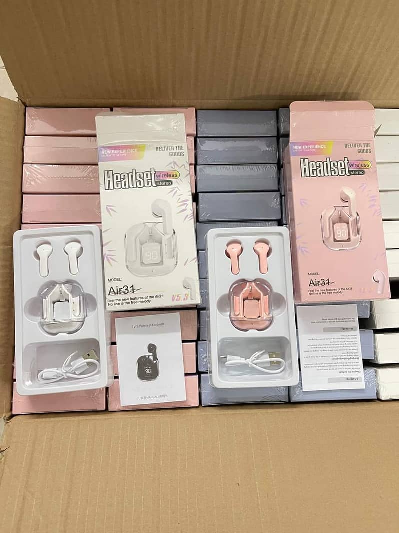 Apple Airpods pro 2nd Generation Japan adtion High quality0301-4348439 15
