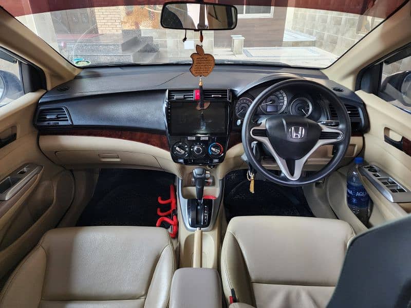 honda city aspire prosmatic 2018 3