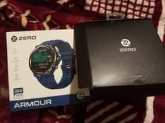 Zero Armour smart watch